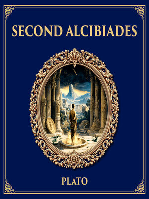 cover image of Second Alcibiades